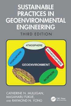 Hardcover Sustainable Practices in Geoenvironmental Engineering Book