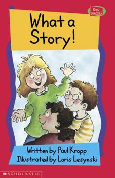Solo Reading: What a Story!