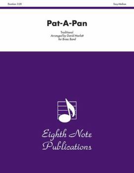 Pat-A-Pan: Conductor Score & Parts