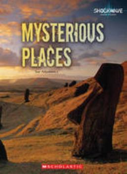 Paperback Mysterious Places (Shockwave) Book