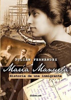 Paperback Mar a Manuela - Historia de Una Inmigrante [Spanish] Book