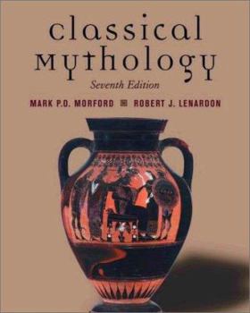 Paperback Classical Mythology Book