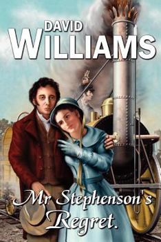 Paperback Mr Stephenson's Regret Book