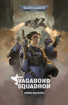Paperback Vagabond Squadron Book