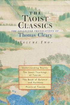 Hardcover Taoist Classics, Volume 2 Book