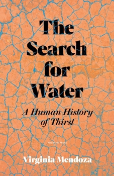 Hardcover The Search for Water Book