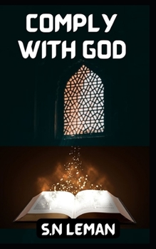 Paperback Comply with God Book