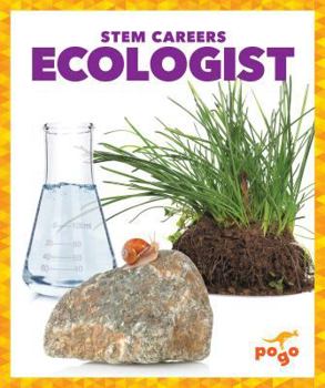 Ecologist - Book  of the STEM Careers