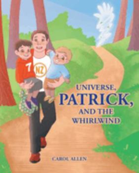 Paperback Universe, Patrick, and the Whirlwind Book