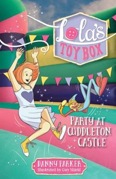 Paperback Party at Cuddleton Castle Book