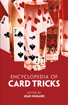 Paperback Encyclopedia of Card Tricks Book