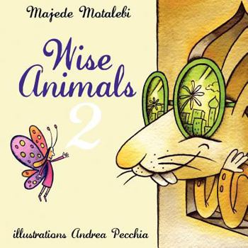 Paperback Wise Animals 2 Book