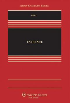 Hardcover Evidence: Practice, Problems, and Rules Book