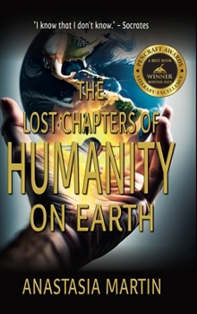 Hardcover The Lost Chapters of Humanity on Earth Book