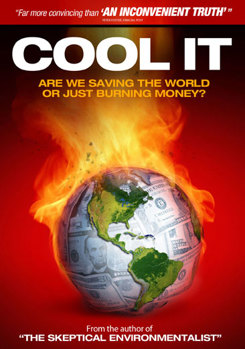 DVD Cool It Book