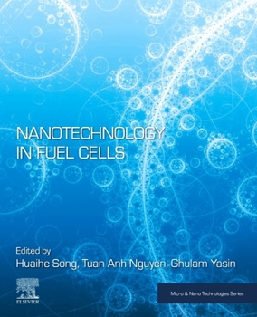 Paperback Nanotechnology in Fuel Cells Book