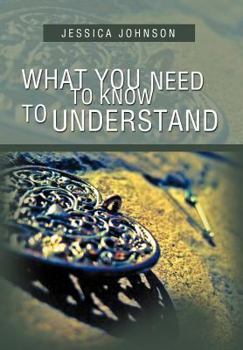 Hardcover What You Need to Know to Understand Book