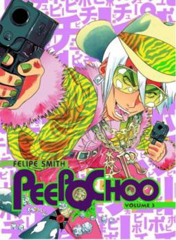 Paperback Peepo Choo, Volume 3 Book