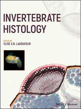 Hardcover Invertebrate Histology Book