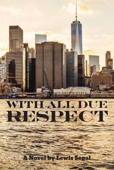 Paperback With All Due Respect Book