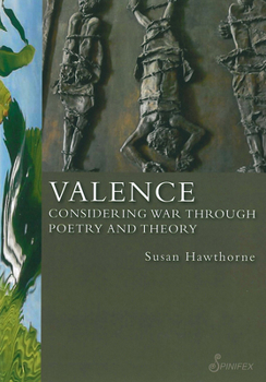 Paperback Valence: Considering War Through Poetry and Theory Book