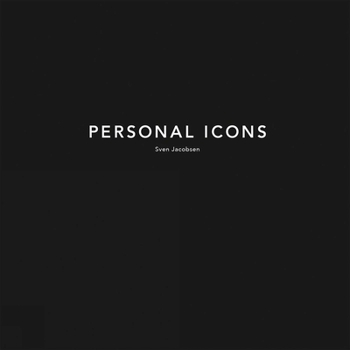 Hardcover Personal Icons Book