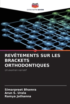 Paperback Revêtements Sur Les Brackets Orthodontiques [French] Book