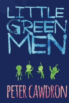 Paperback Little Green Men Book
