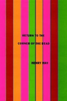 Hardcover Return to the Corner of the Dead Book