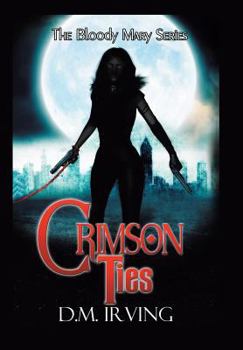 Hardcover Crimson Ties Book