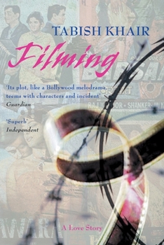 Paperback Filming Book