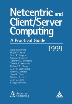 Hardcover Netcentric and Client/Server Computing: A Practical Guide Book