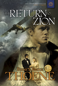 The Return to Zion - Book #3 of the Zion Chronicles