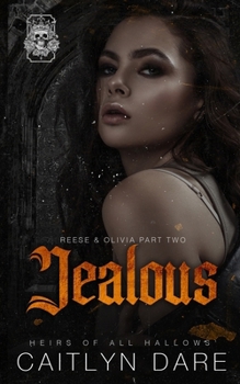 Paperback Jealous: A brother's best friend dark bully romance Book