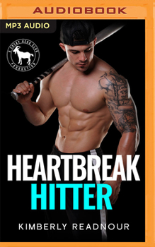 Heartbreak Hitter - Book  of the Cocky Hero Club
