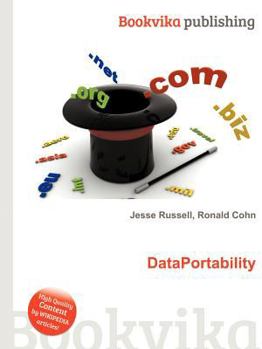 Paperback Dataportability Book