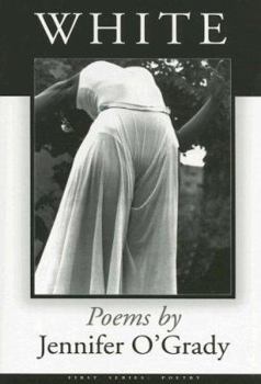 Paperback White: Poems Book