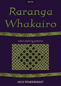 Paperback Raranga Whakairo Book