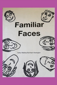 Paperback Familiar Faces Book