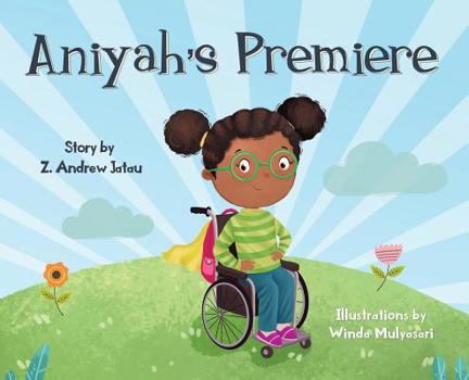 Hardcover Aniyah's Premiere Book