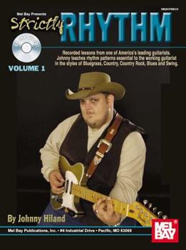Paperback Strictly Rhythm, Volume 1 [With CD] Book