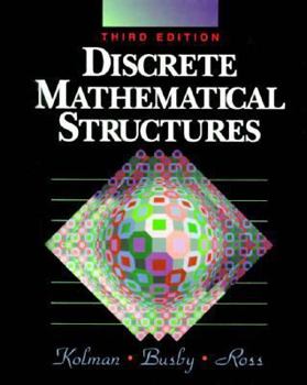 Hardcover Discrete Mathematical Structures Book