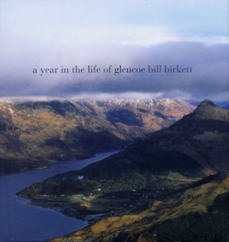 Paperback Year in the Life of Glencoe Book