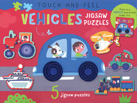 Misc. Vehicles Book