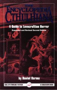 Paperback The Encyclopedia Cthulhiana: A Guide to Lovecraftian Horror Book