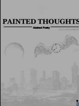 Paperback Painted Thoughts Book