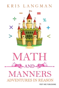 Paperback Math and Manners Book