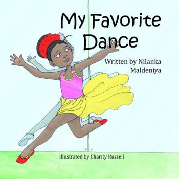 Paperback My Favorite Dance Book