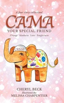 Hardcover Cama: Your Special Friend Book