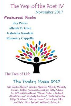 Paperback The Year of the Poet IV November 2017 Book